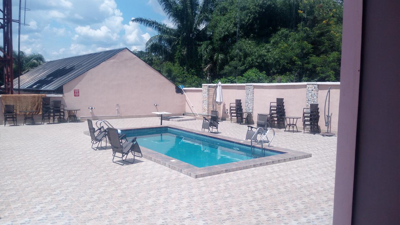 Grand Capital Hotel Akure Exterior foto